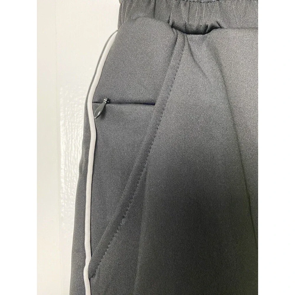 Brokig Sweatpants Men Size M Black Yoga Athletic Jogger Sleep Lounge Pockets